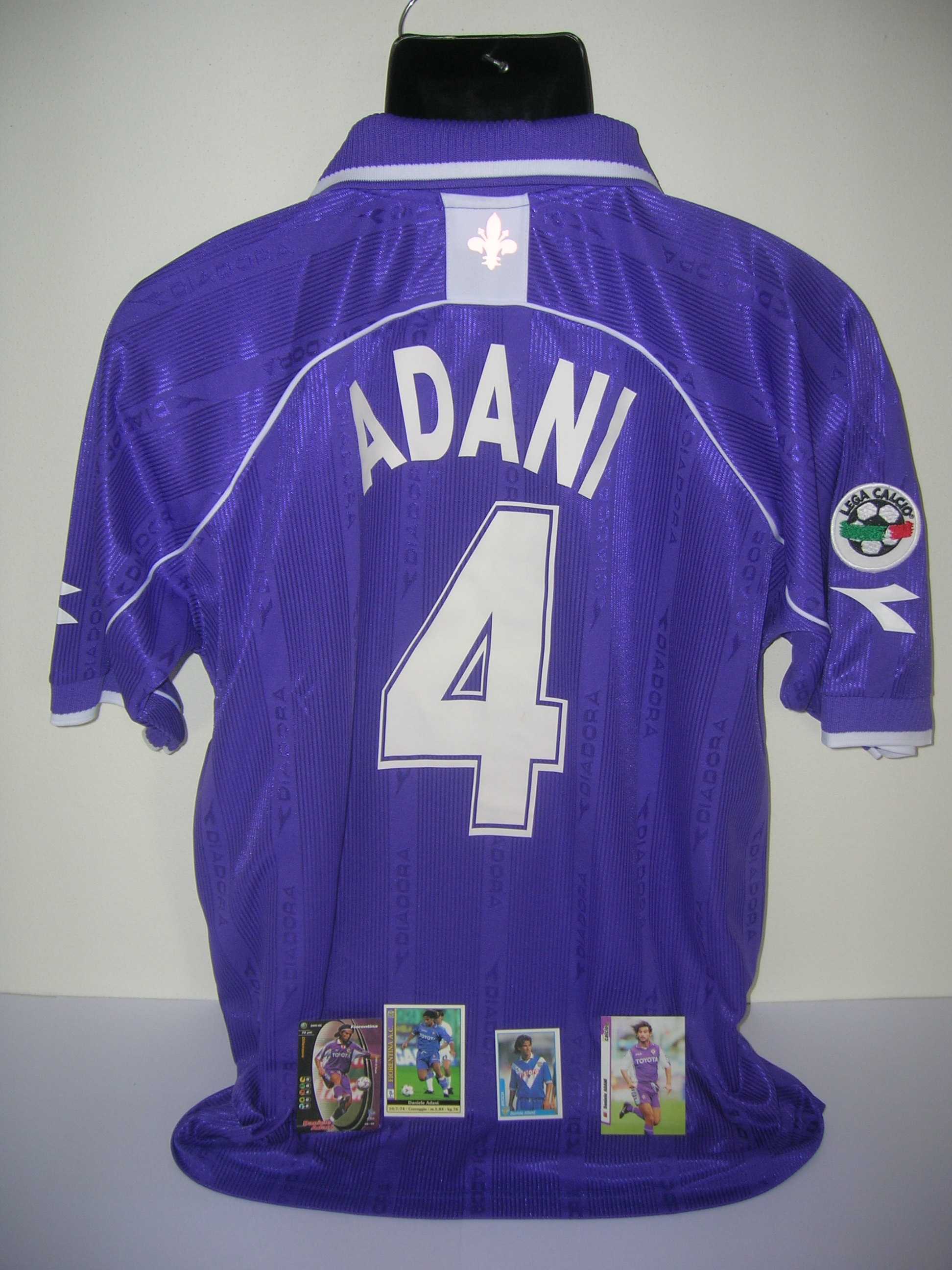 Adani n 4 Fiorentina B